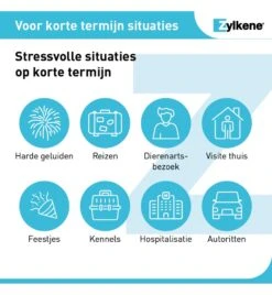 Vetoquinol Zylkène 75 Mg Capsules (- 10 Kg) -Virba Huisdier Winkel zylkene 75 mg capsules 2