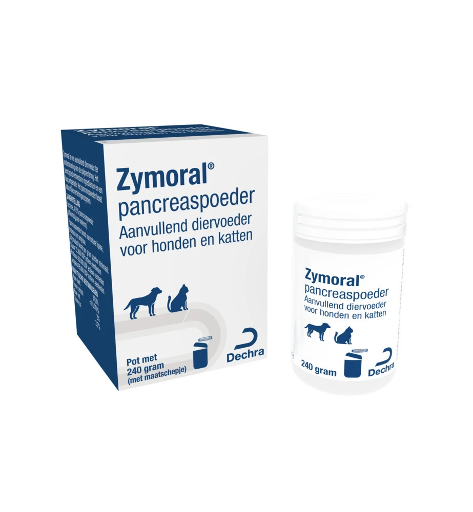 Zymoral Pancreaspoeder 1 Zymoral Pancreaspoeder